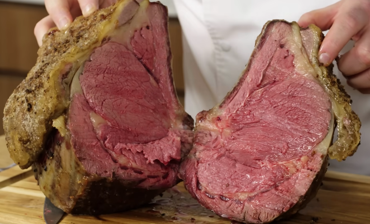 Prime Rib Roast Recipe