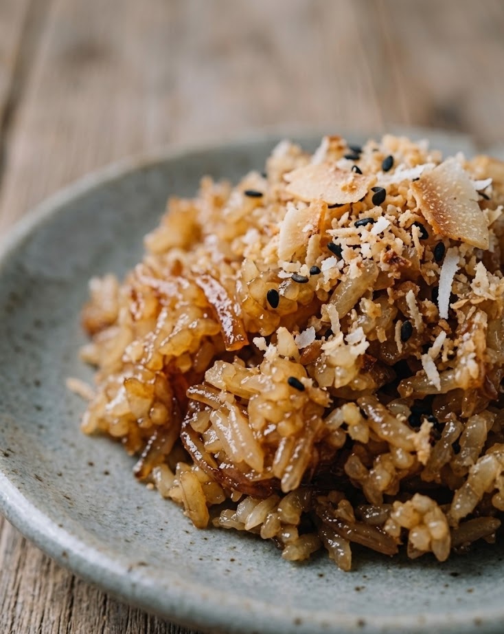 How to Make Sticky Rice Recipe