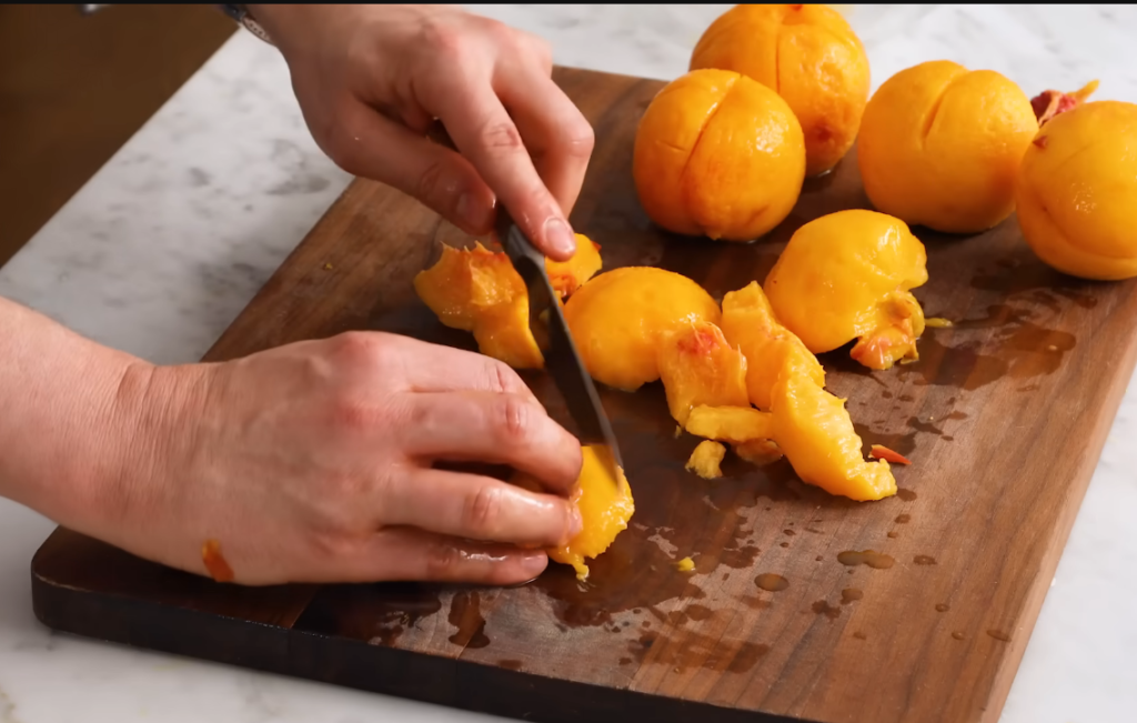 How to Make Peach Cobbler Recipe