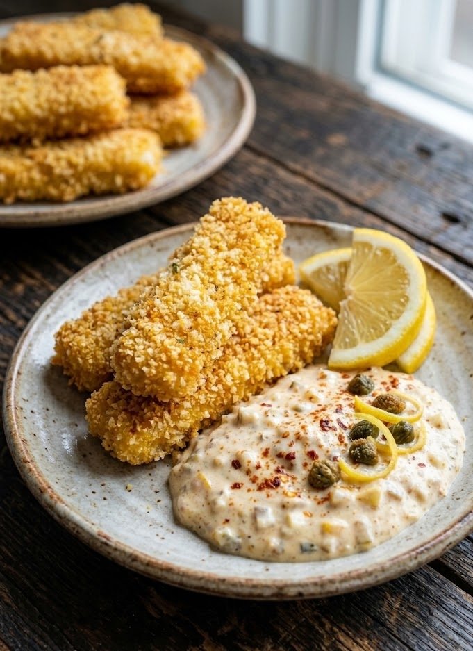 How to Make tartar sauce recipe
