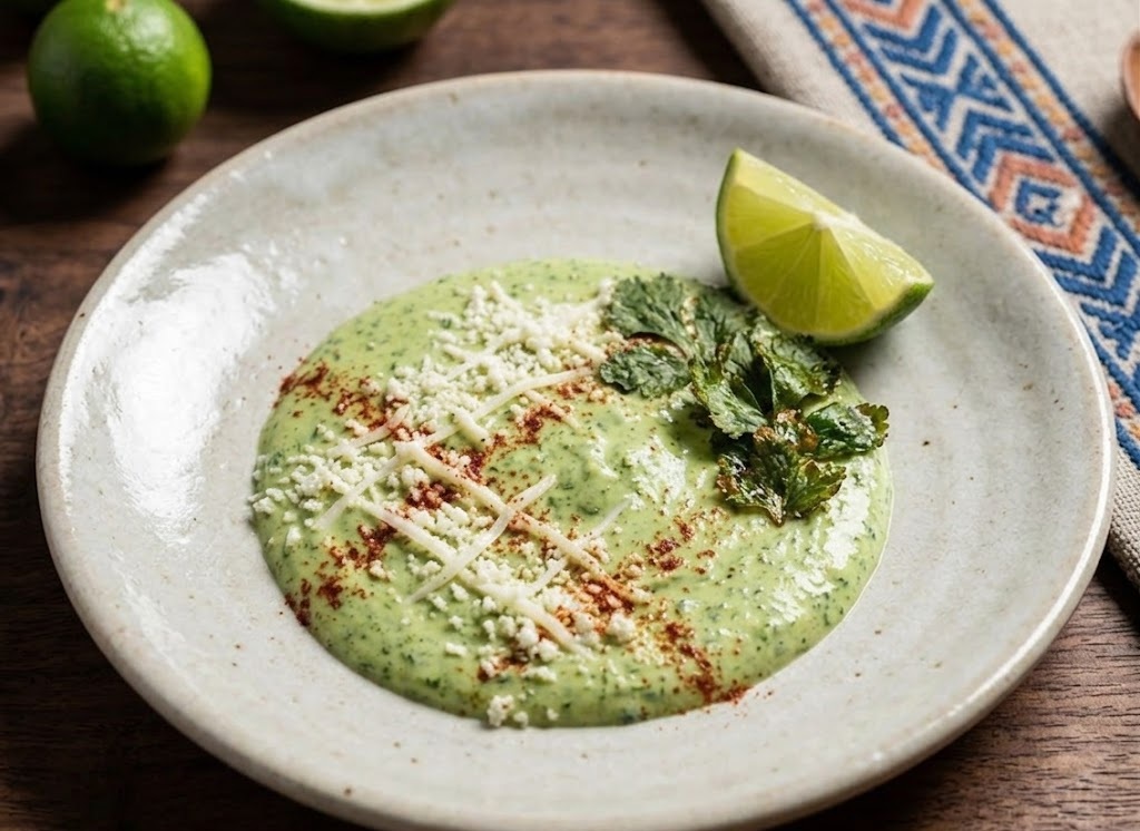 How to Make Cilantro Lime Sauce Recipe
