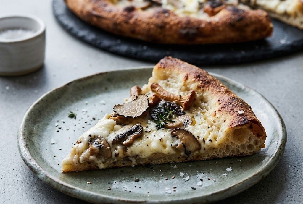 Simple pizza recipe