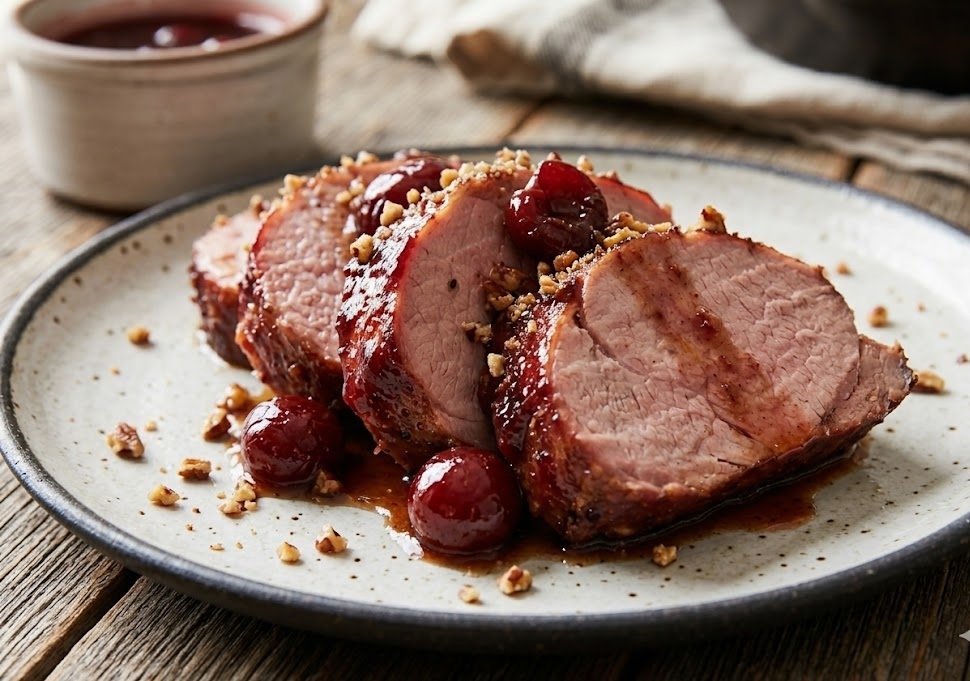 How to Make Smoked Pork Tenderloin Recipe