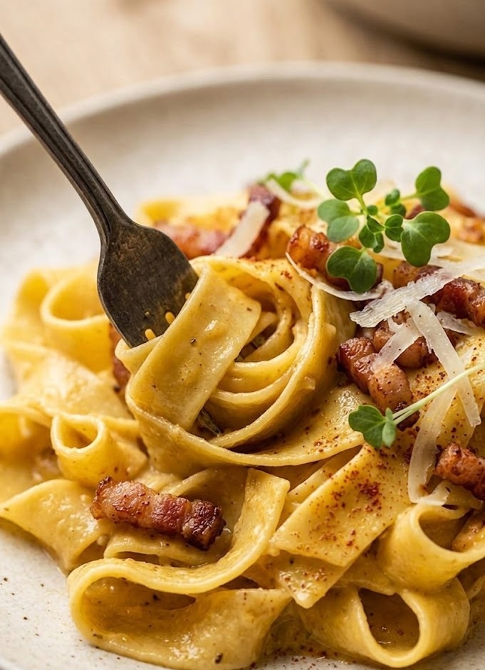 How to Make Alfredo Sauce Recipe
