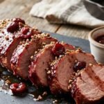 Pan Roasted Sweet Potatoes Recipe