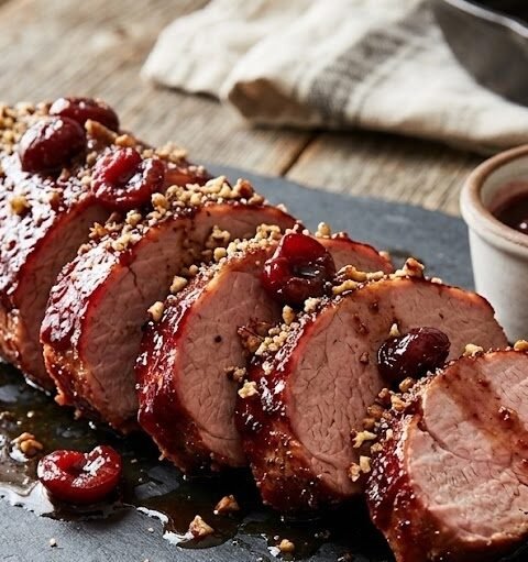 Smoked Pork Tenderloin Recipe