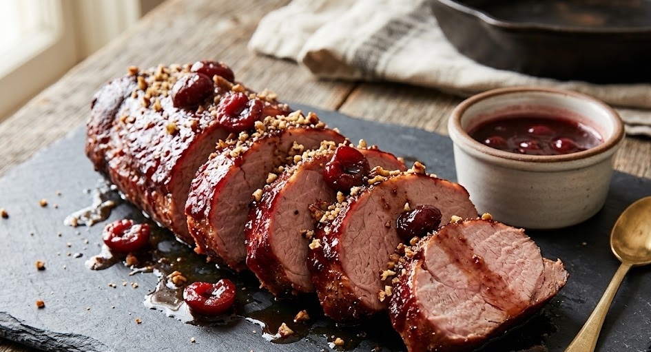 Smoked Pork Tenderloin Recipe