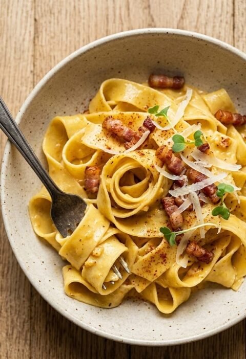 Alfredo Sauce Recipe