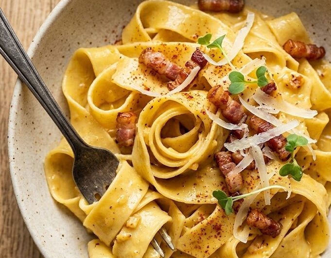 Alfredo Sauce Recipe