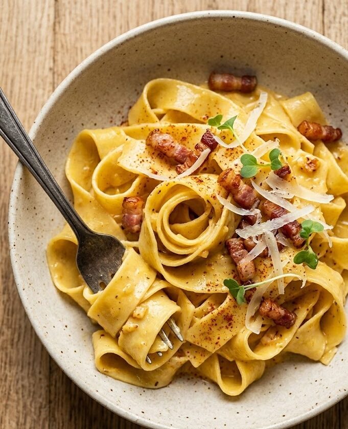 Alfredo Sauce Recipe