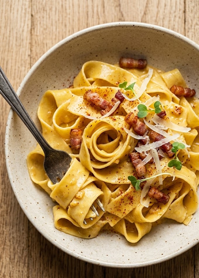 Alfredo Sauce Recipe