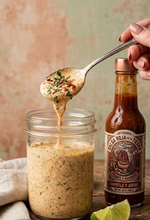 Spicy Mayo Recipe