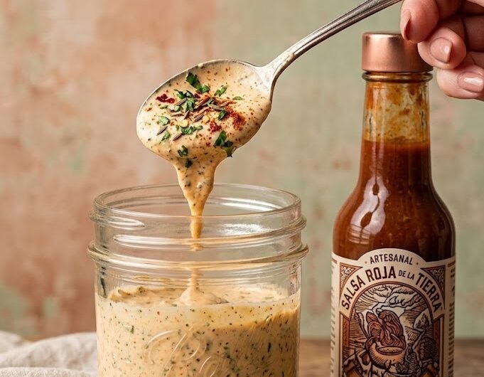 Spicy Mayo Recipe