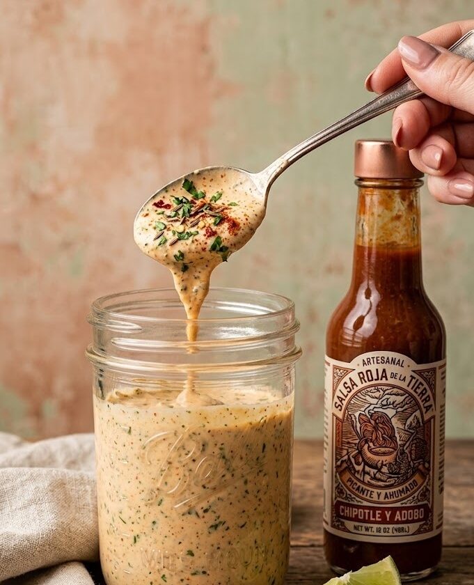 Spicy Mayo Recipe