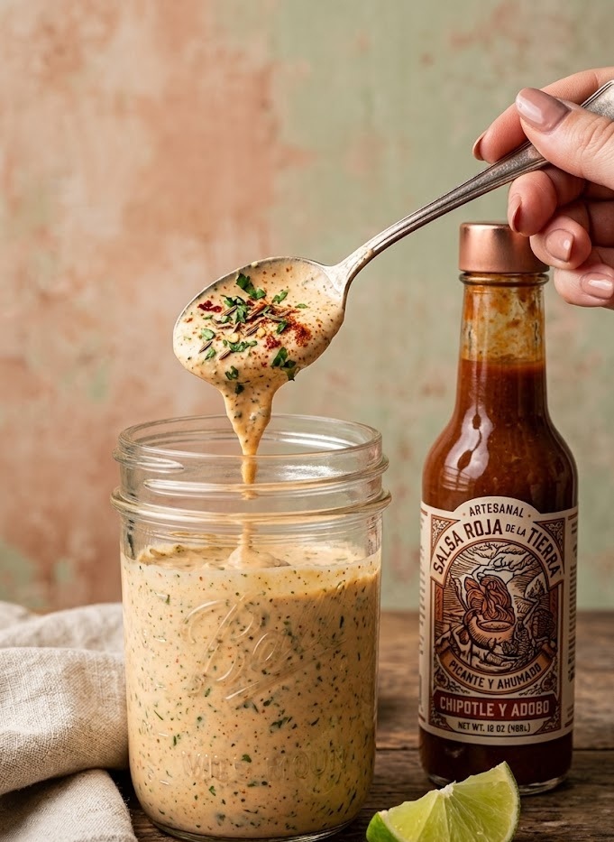 Spicy Mayo Recipe