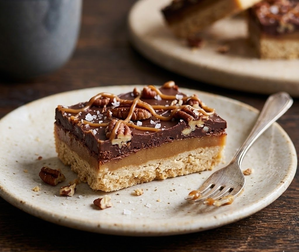How to Make Millionaire Shortbread Recipe
