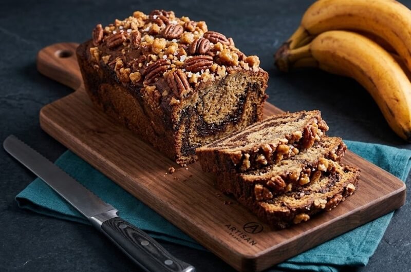 Banana Bread Recipe