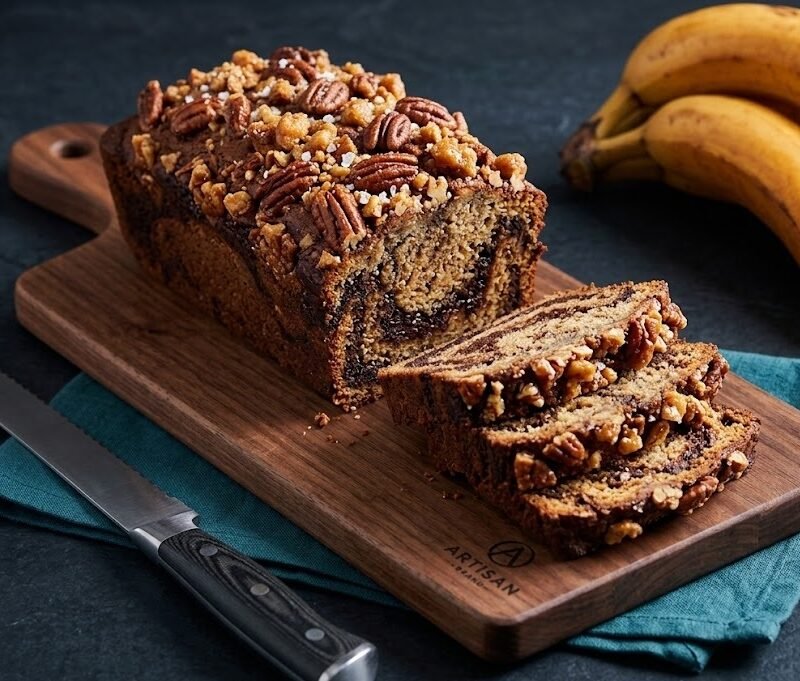 Banana Bread Recipe