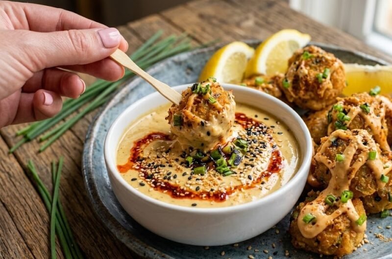 Crab Cake Sauce Recipe