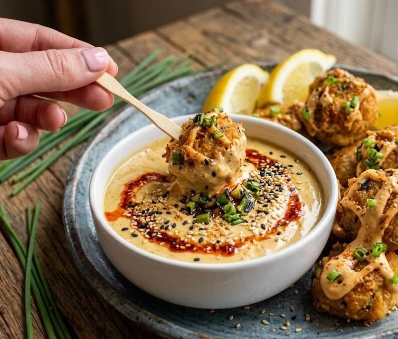 Crab Cake Sauce Recipe