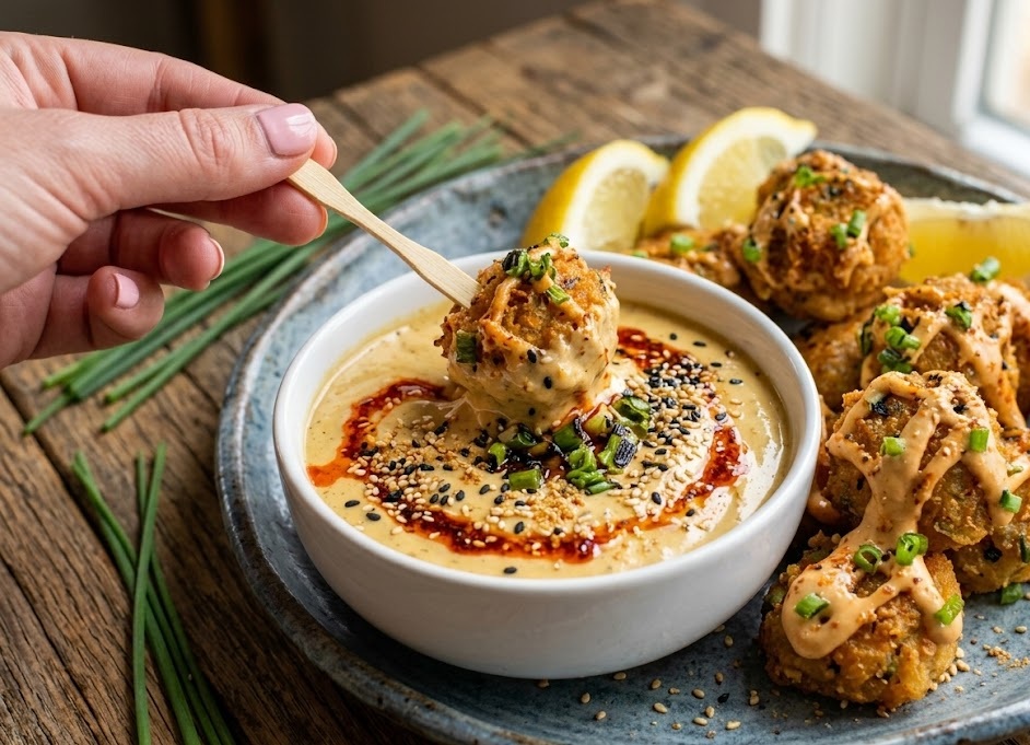 Crab Cake Sauce Recipe