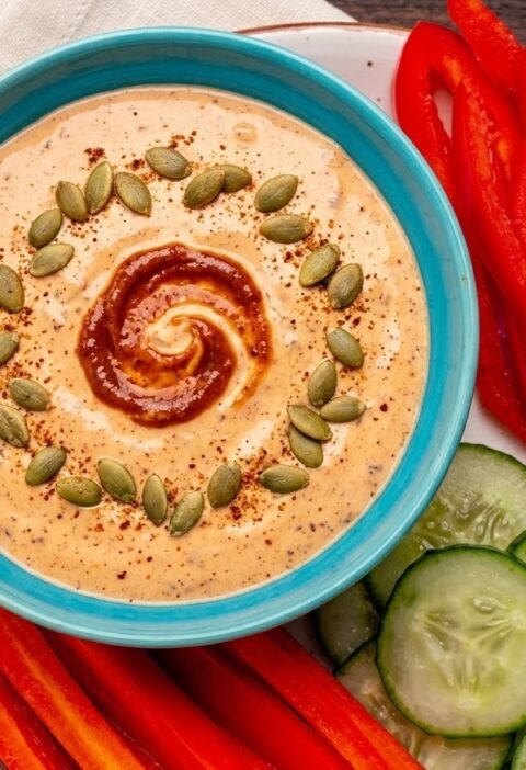 Spicy Ranch Dressing Recipe
