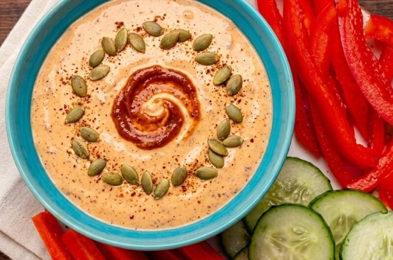 Spicy Ranch Dressing Recipe