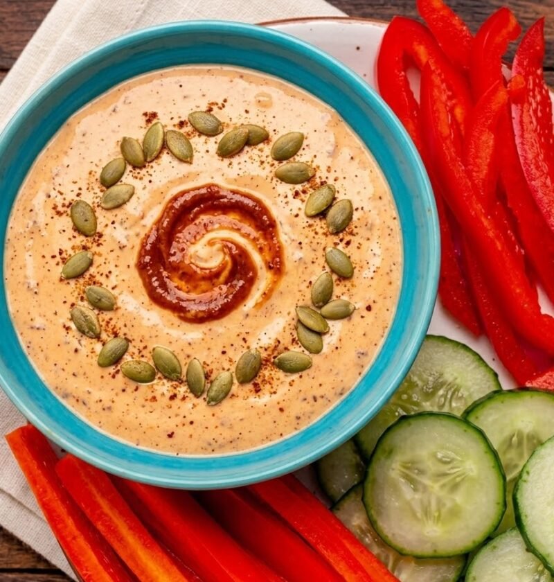 Spicy Ranch Dressing Recipe