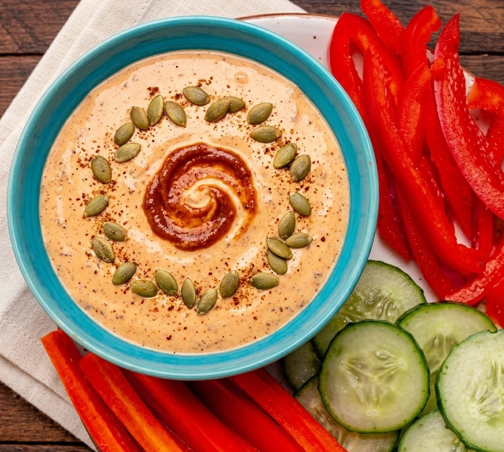 Spicy Ranch Dressing Recipe