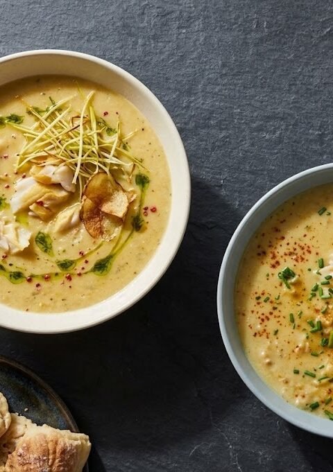 Cullen Skink Recipe