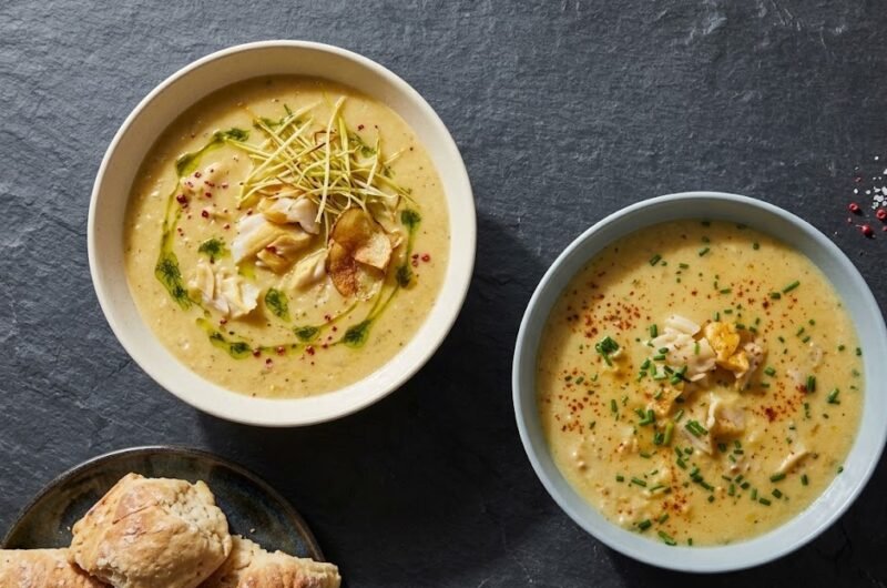 Cullen Skink Recipe