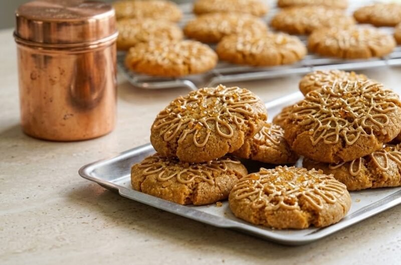grantham gingerbread recipe