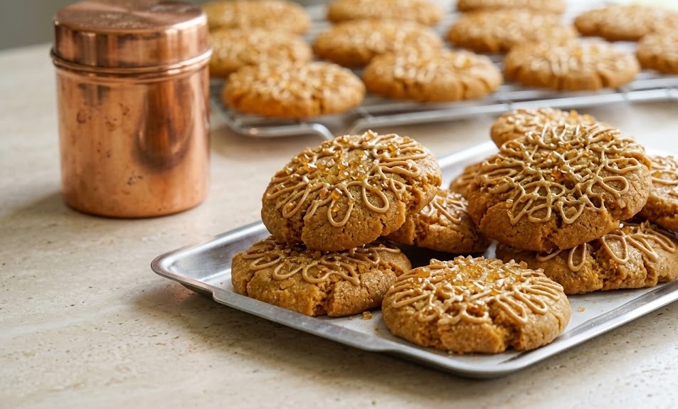 Grantham Gingerbread Recipe