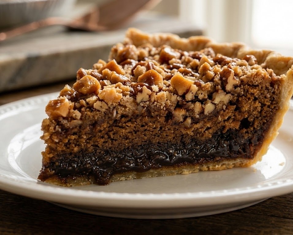 How to Make Shoofly Pie Recipe