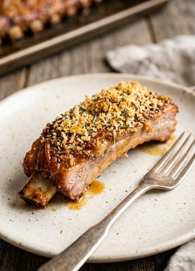 How to Make BBq Ribs in the Oven Recipe