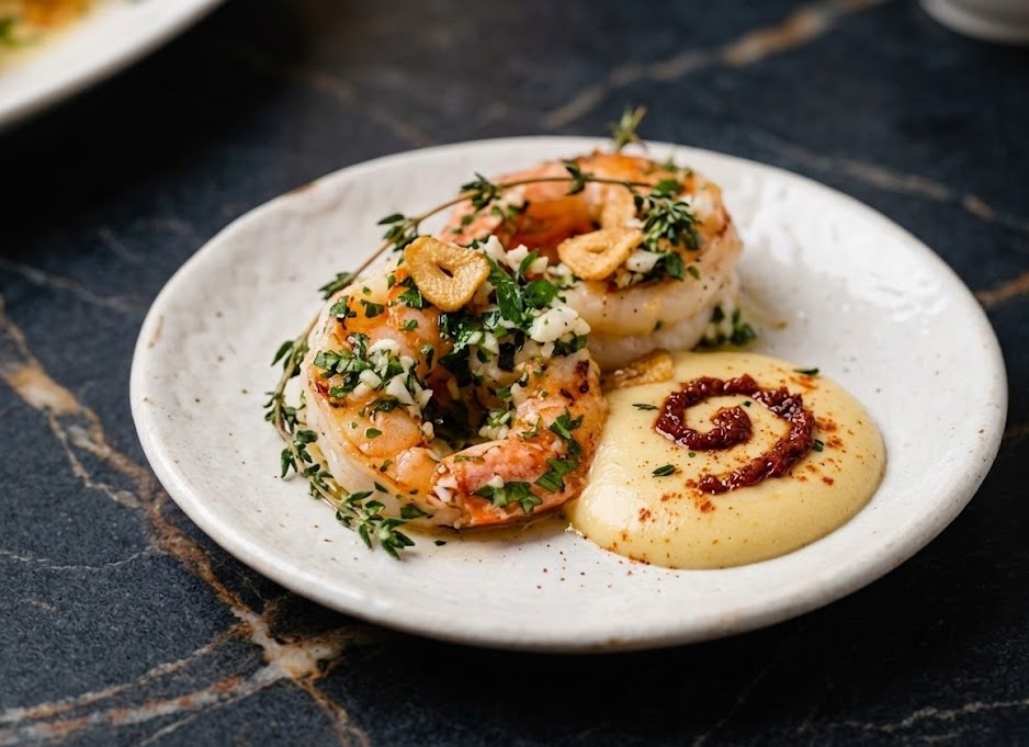 How to Make Scampi Sauce Recipe