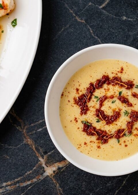 Scampi Sauce Recipe