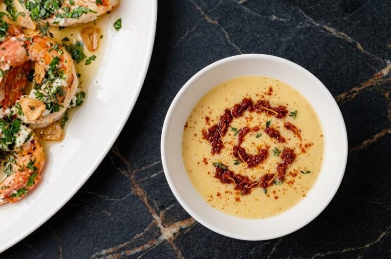 Scampi Sauce Recipe