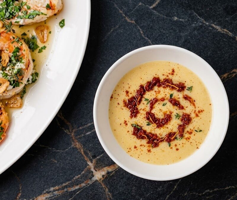 Scampi Sauce Recipe