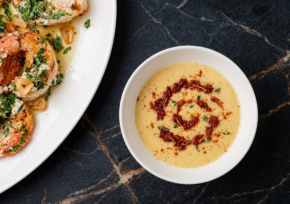 Scampi Sauce Recipe