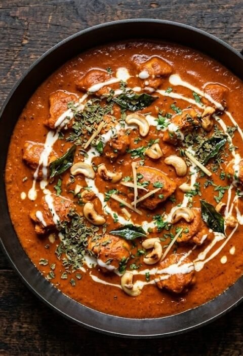 Butter Chicken Recipe
