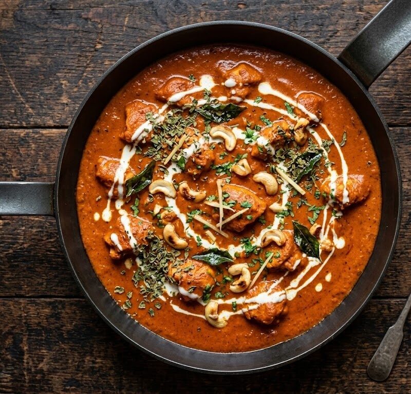 Butter Chicken Recipe