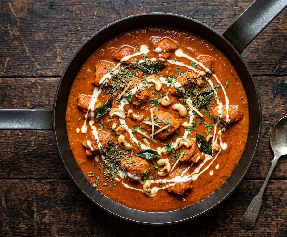 Butter Chicken Recipe