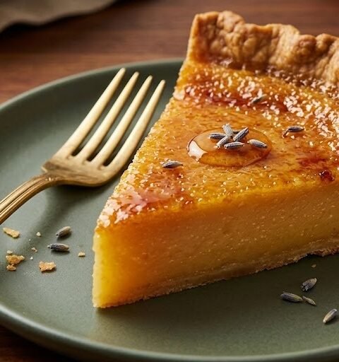Chess Pie Recipe