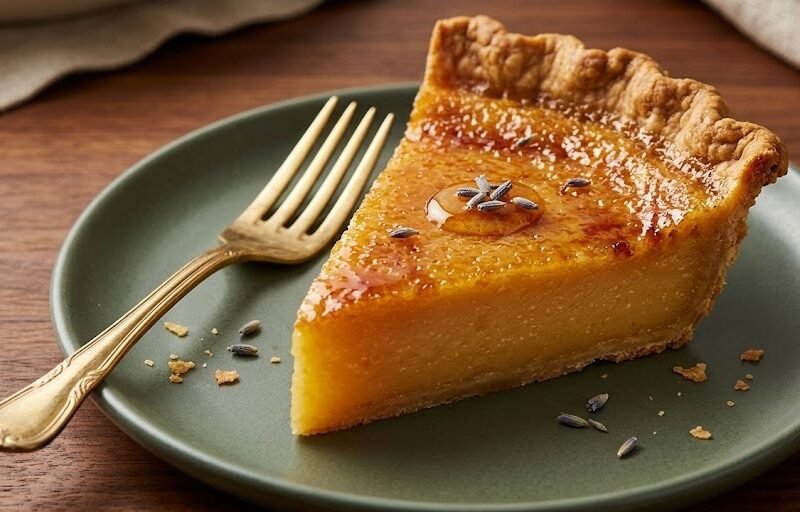 Chess Pie Recipe