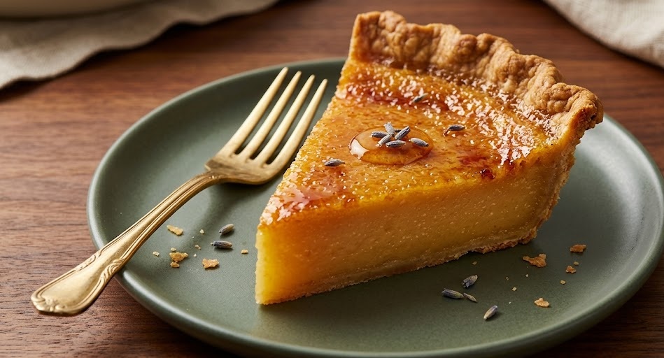 Chess Pie Recipe
