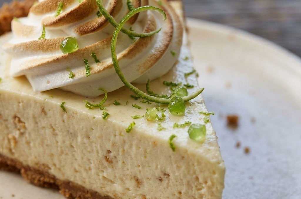 How to Make Key Lime Pie Recipe