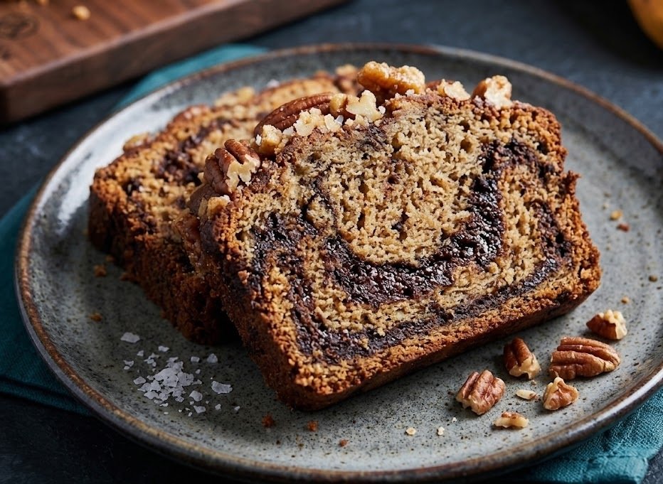 How to Make banana bread recipe