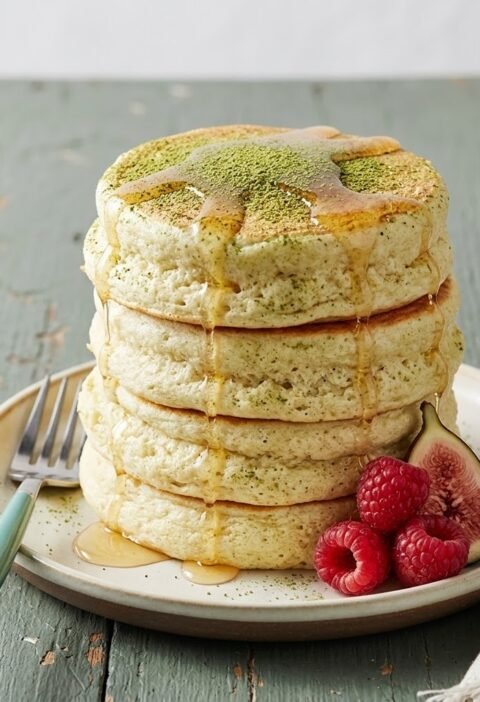 Pancake Recipe
