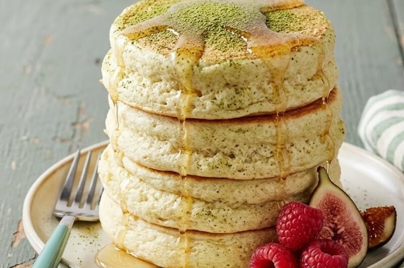 Pancake Recipe